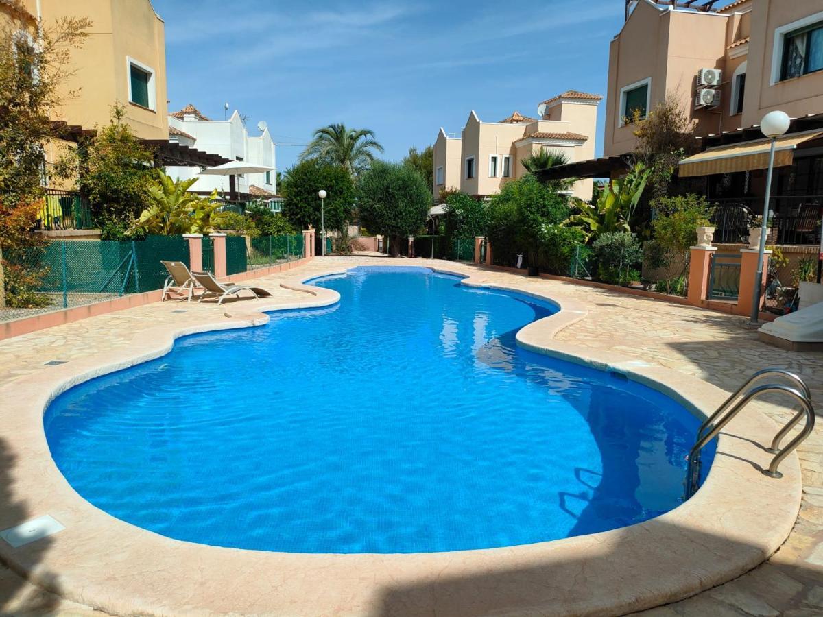 טורבייחה House Laguna Roja With Sun Terrace מראה חיצוני תמונה
