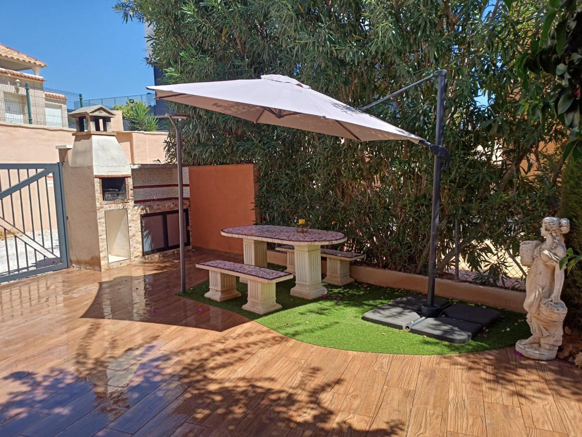 טורבייחה House Laguna Roja With Sun Terrace מראה חיצוני תמונה