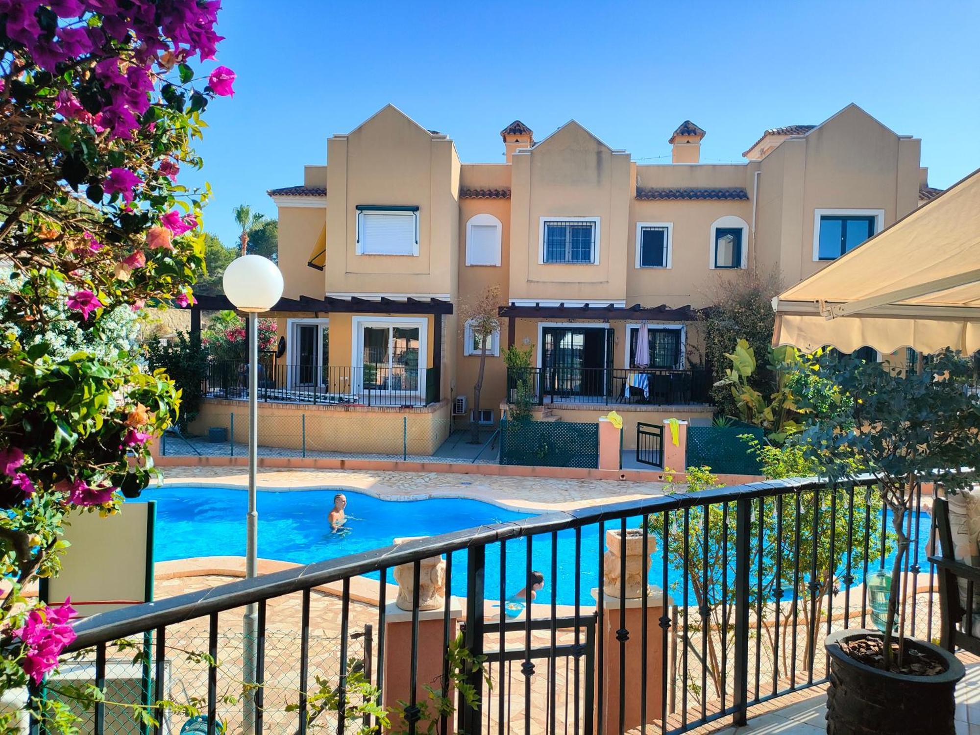 טורבייחה House Laguna Roja With Sun Terrace מראה חיצוני תמונה