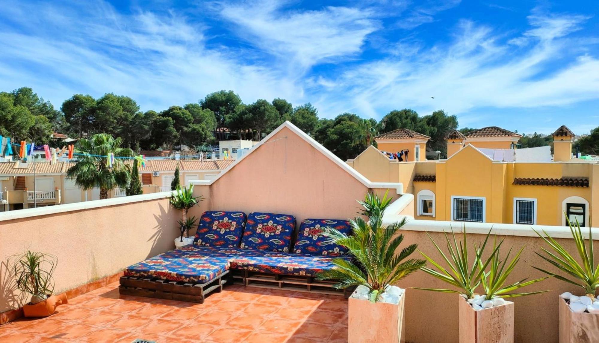טורבייחה House Laguna Roja With Sun Terrace מראה חיצוני תמונה