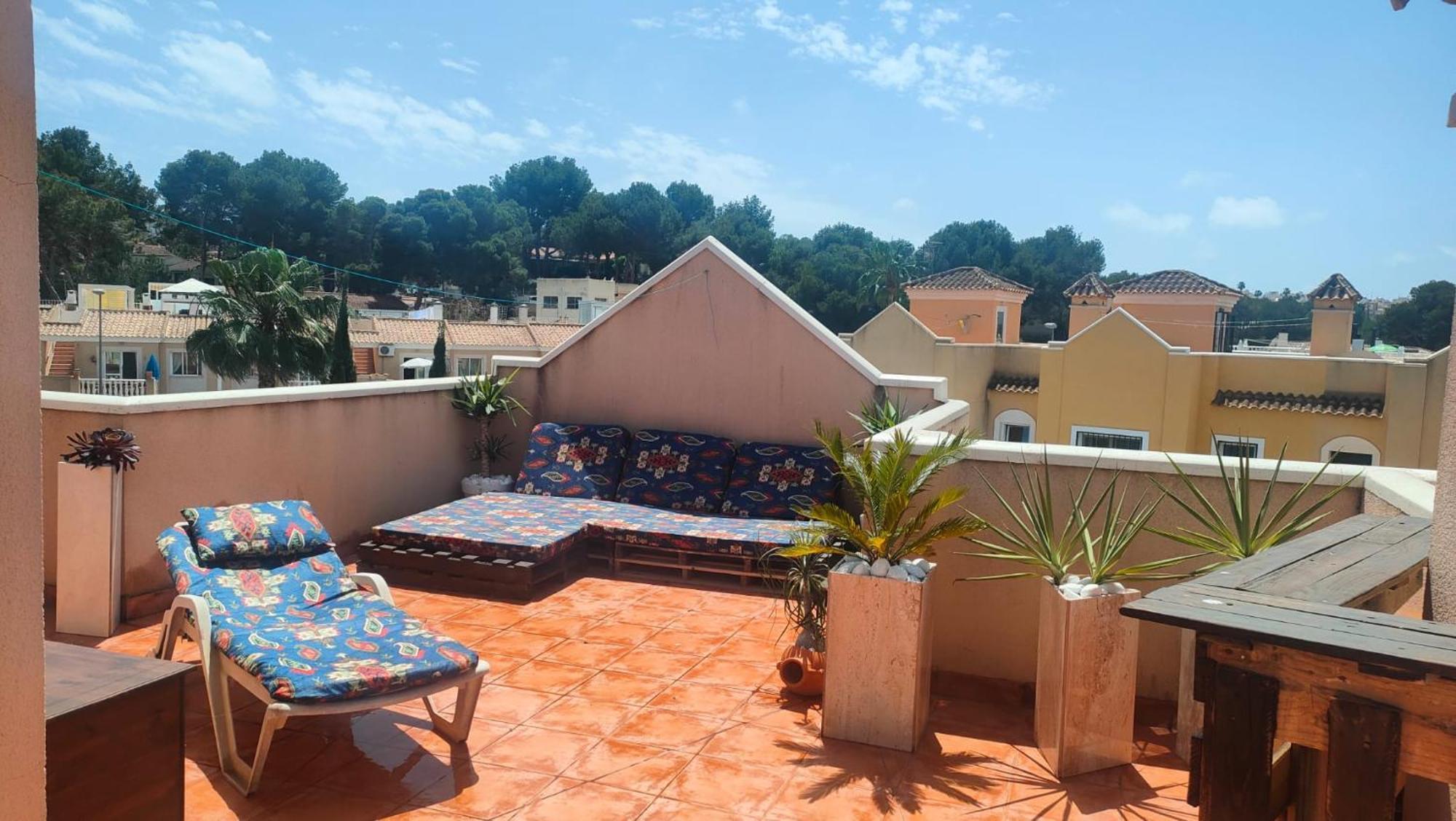 טורבייחה House Laguna Roja With Sun Terrace מראה חיצוני תמונה