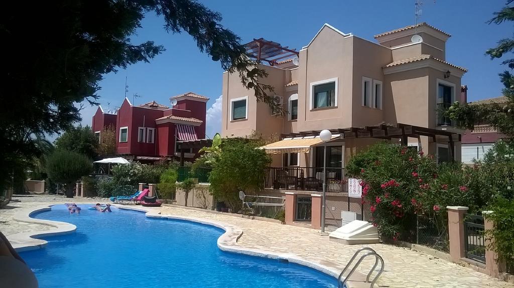 טורבייחה House Laguna Roja With Sun Terrace מראה חיצוני תמונה